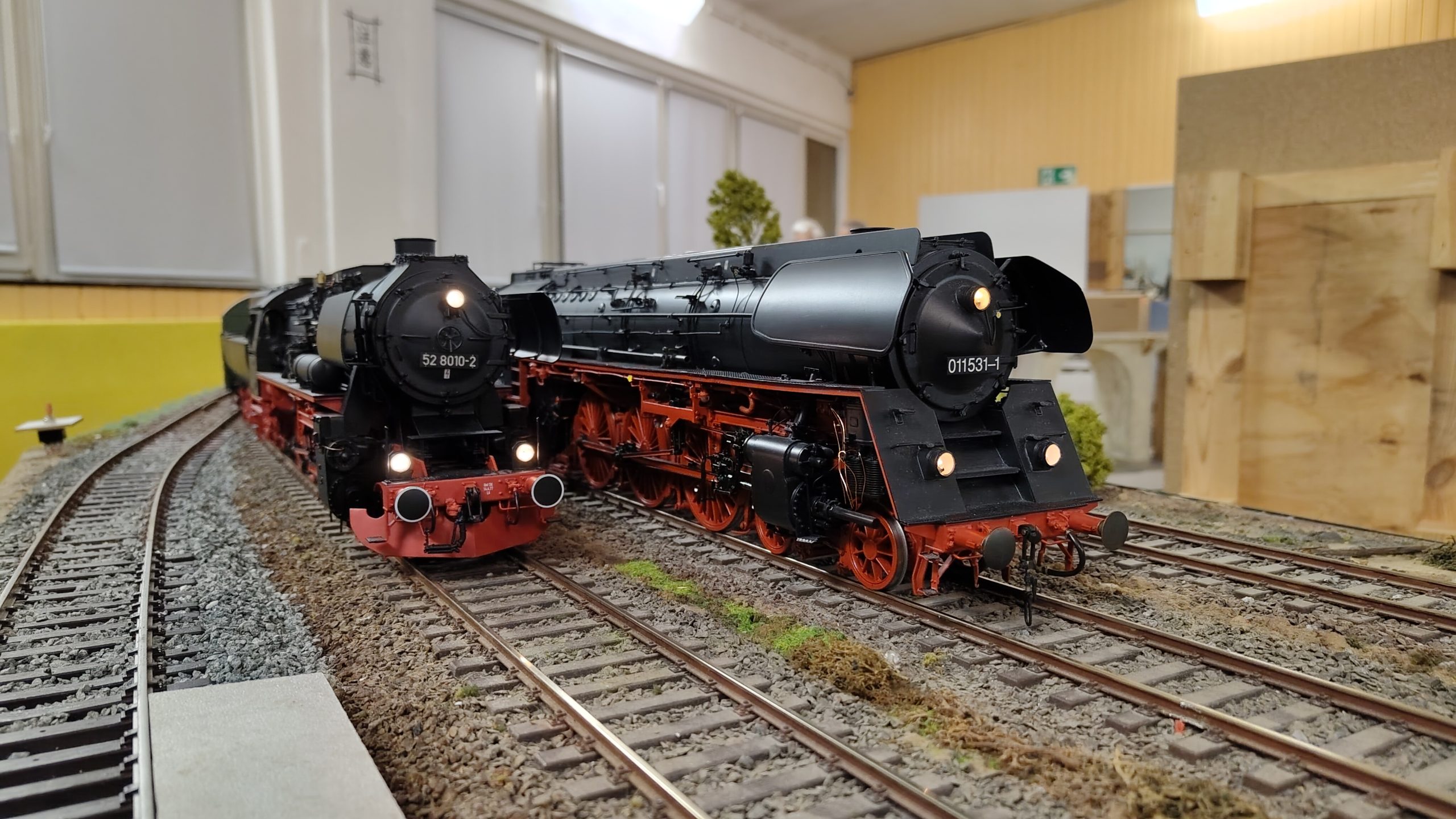 Offener Fahrtag 31.10.2025