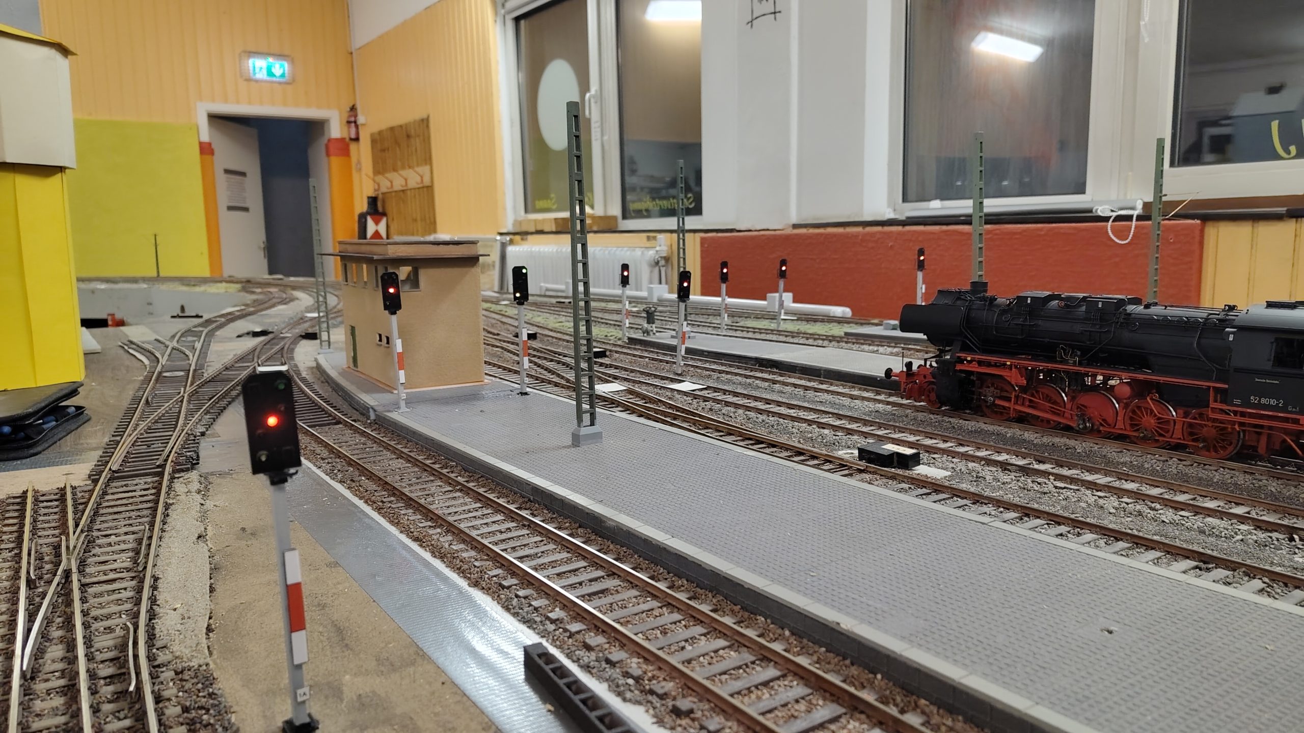 Baufortschritt 19.12.2025