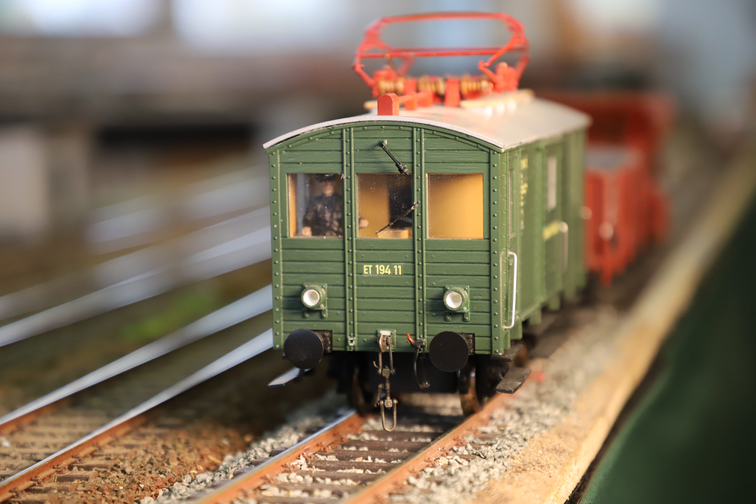 Offener Fahrtag 29.11.2025