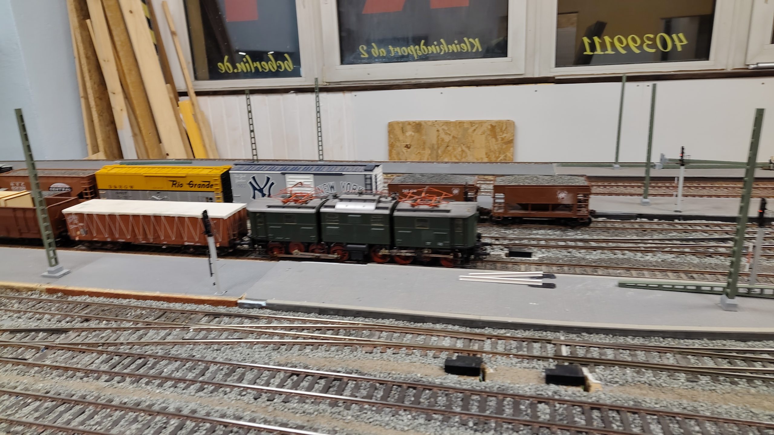 Baufortschritt 30.01.2026