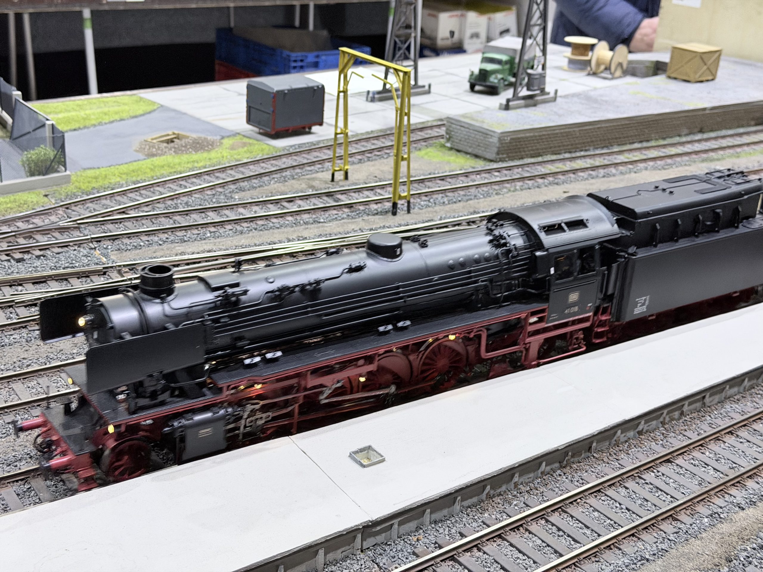 Internationale Spur 01 Tage Gießen 2026