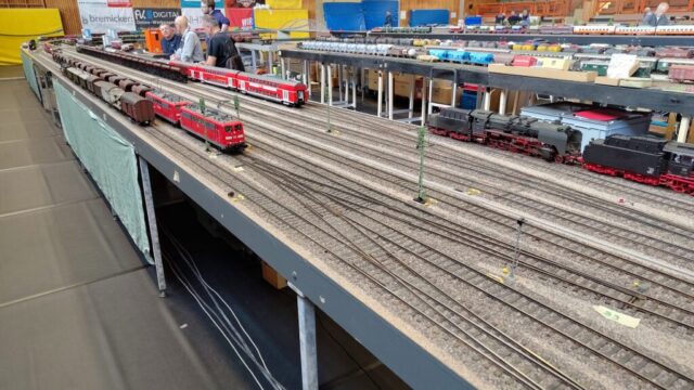 Bahnhof "München"